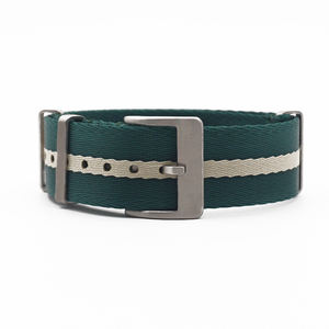 Correa de nailon para reloj, banda de alta calidad de 20mm y 22mm para <span class=keywords><strong>James</strong></span> <span class=keywords><strong>Bond</strong></span> - Product Image 5