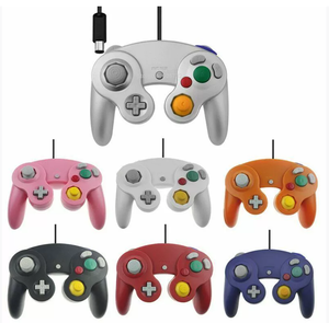 2025S <strong>Wired</strong> <strong>Game</strong> <strong>Controller</strong> <strong>for</strong> GameCube <strong>NGC</strong> Single Button <strong>Wired</strong> Gamepad Joystick with Vibration Motor <strong>for</strong> <strong>NGC</strong> <strong>Game</strong> Console - Product Image 5