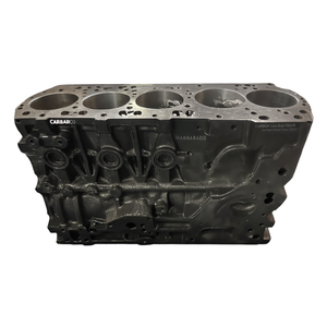 Bloque de Motor Carbarco de 5 Cilindros Diésel para Camiones de Trabajo Pesado - Product Image 2