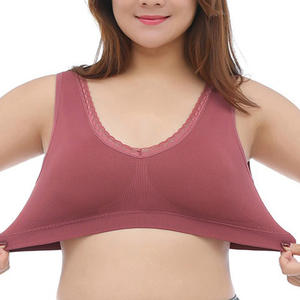 <span class=keywords><strong>Soutien</strong></span>-<span class=keywords><strong>gorge</strong></span> sans couture grande taille en <span class=keywords><strong>dentelle</strong></span> pour femmes Bralette sans fil pour femme <span class=keywords><strong>Soutien</strong></span>-<span class=keywords><strong>gorge</strong></span> sans <span class=keywords><strong>armature</strong></span> sans <span class=keywords><strong>armature</strong></span> - Product Image 1