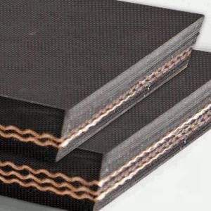 Óleo Industrial Tecido Resistente Levantamento Inclinado Borracha Correia Transportador (100m/roll ) 10mpa para Máquina do Bloco - Product Image 5