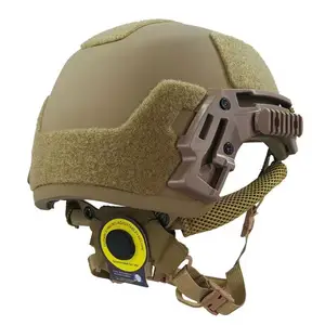 3A Aramid/ Pe Wendy Tactical Helmet Head Protection Personal Protective Boa Adjustable Wendy Helmet