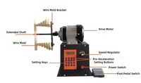 Machine automatique d'enroulement de bobines de stator pour moteur électrique triphasé, équipement d'enroulement de fil de cuivre triphasé