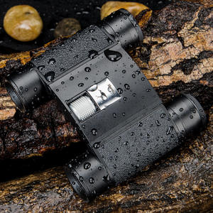 Shengtu Concert Ed Binoculars 10x25 High Definition Night Vision Outdoor <b>Compact</b> Portable Binoculars For Hunting And Travel - Product Image 1