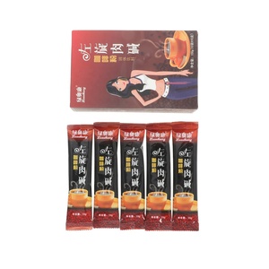 OEM/ODM Fábrica de ajuste rápido Cuerpo Delgado Pérdida de peso rápida Cafés <span class=keywords><strong>Café</strong></span> natural para quemar grasa <span class=keywords><strong>Café</strong></span> reductor del apetito <span class=keywords><strong>Café</strong></span> adelgazante - Product Image 4