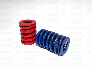 Resortes de Compresión Tipo Slinky Personalizados, Repuestos para Juguetes, Rifles de Aire Comprimido PCP, Cortacéspedes y Recortadoras - Product Image 1
