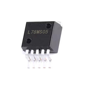 L78MS05 ชิปควบคุมแรงดันไฟฟ้า IC คอมพิวเตอร์ยานยนต์ TO263-5 - Product Image 1