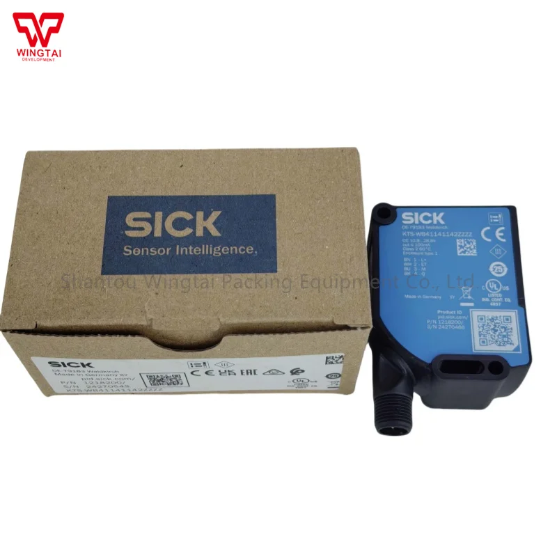 病気のKTS-WB41141142ZZZZカラーマークセンサーがモデルKT6W-2N5116を