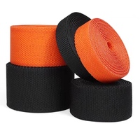 Manchon tressé thermorétractable flexible 2:1 manchons de protection en tissu polyester thermorétractables