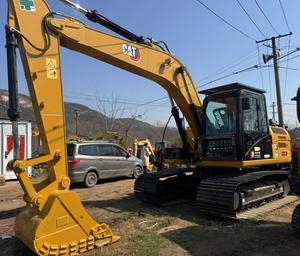 Excavadora Caterpillar 315 de 15 Toneladas de Segunda Mano, Alta Relación Calidad-Precio, Chasis Robusto, Líneas Auxiliares Completas, Disponible para Envío Global - Product Image 1
