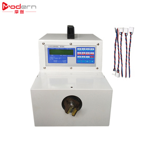 Dây kẹp và xoắn Máy tốc độ điều chỉnh chiên bột Xoắn Dây Xoắn máy - Product Image 1