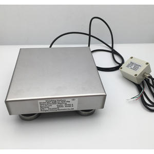 Personalizzare la piattaforma di pesatura con il trasmettitore di peso di connessione RS485 scala 485 30 <span class=keywords><strong>kg</strong></span> Modbus RTU con o senza Display - Product Image 3
