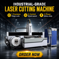 Machine de découpe laser fibre CNC 3 kW de qualité supérieure pour tôles et tubes, machine de découpe laser fibre pour plaques de fer / prix de la machine de découpe laser