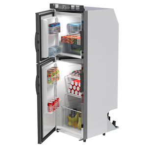 135L DC 12V <span class=keywords><strong>RV</strong></span> cắm trại tủ lạnh cần thiết cắm trại Phụ kiện cho <span class=keywords><strong>RV</strong></span> hệ thống điện - Product Image 2
