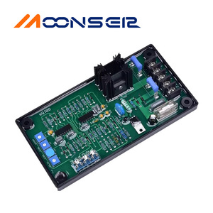 มูนนี่เซอร์ GB10B เครื่องควบคุมแรงดันไฟฟ้าอัตโนมัติ สามเฟส AC สำหรับชุดเครื่องกำเนิดไฟฟ้าดีเซลแบบไร้แปรงถ่าน - Product Image 2