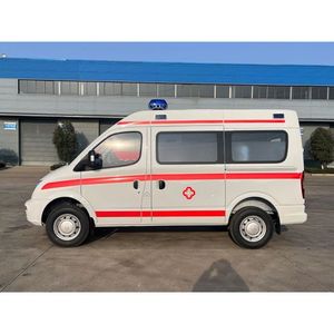 Nouvelle <span class=keywords><strong>ambulance</strong></span> électrique avec équipement médical complet pour les secours d'urgence et le transport sécurisé des patients - Product Image 1