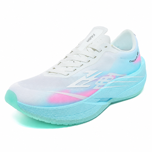 Zapatos Casuales de Malla para Hombre, Estilo Deportivo, Ultra Ligeros, con Placa de Carbono, Logotipo Personalizado, Unisex, para Correr - Product Image 4