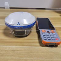 Peralatan Survei DGPS Original New X15, Navigasi Visual AR, Stakeout I89 Rover RTK GNSS, Didukung OEM, 1408 Saluran