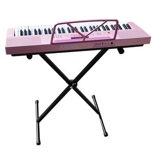 Orgue électronique rose à succès, instrument de musique, vente en gros, prix bas, clavier <span class=keywords><strong>piano</strong></span> de marque Aiersi pour débutants - Product Image 1
