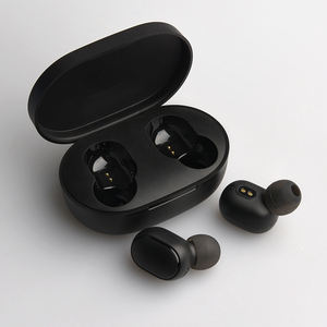 <span class=keywords><strong>Airdots</strong></span> <span class=keywords><strong>S</strong></span> Auriculares Inalámbricos de Metal, Audífonos Intrauditivos Inalámbricos, Auriculares con Micrófono para Teléfono, Auriculares Inalámbricos - Product Image 5