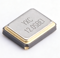 Cristal d'horloge de haute précision X322512MSB4SI 20pF ±10ppm, pour circuit d'oscillateur principal MCU, en stock, expédition rapide
