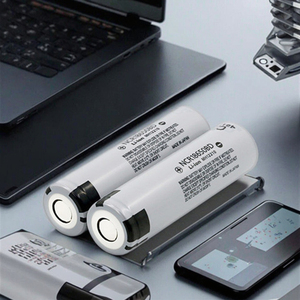 แบตเตอรี่ลิเธียมแบบชาร์จได้ 18650 3.7v รุ่น <span class=keywords><strong>18650BD</strong></span> ความจุ 3200mah สำหรับไฟฉาย หุ่นยนต์ และระบบกักเก็บพลังงาน - Product Image 4