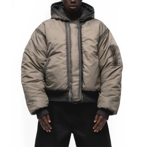 Buy In Bulk Reversible Flight Jacket Windproof & Waterproof Design