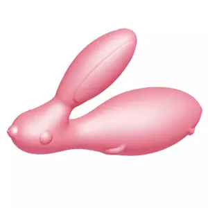 Fully Automatic Shock Vibrating Egg Wireless Double Shock Wearable Masturbation Device Charging Flirting Sex Products supplier