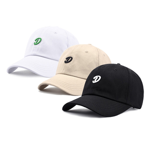 Mũ Bóng Chày Màu Trắng Hỗn Hợp Quảng Đông Mũ Bóng Chày Thời Trang - Product Image 2