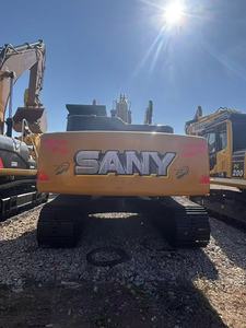 รถขุด Sany SY235C มือสองจากจีน รถขุดตีนตะขาบ 20 ตัน รถขุด Sany 235C มือสอง ประสิทธิภาพการทำงานสูง - Product Image 3
