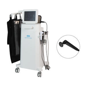 Máquina de fisioterapia multifuncional 3 en 1, dispositivo de electroterapia de fisioterapia, compresión de aire secuencial - Product Image 1