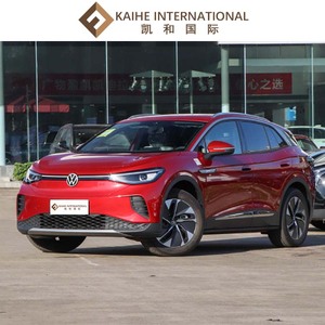 Vendita calda ID.4 crzz prima velocità massima 160km lungo raggio classico auto elettrica EV per adulti nuovo veicolo di energia - Product Image 5
