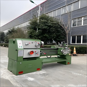 Torno Metálico Multifuncional CA6140 X 1000mm con Certificado y Manual, Torno Convencional para Trabajar Metales - Product Image 2