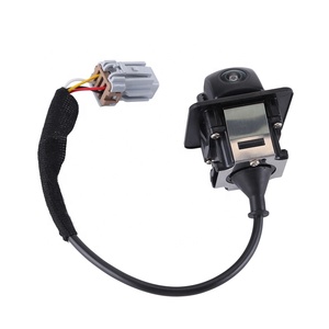 95760-A7000 12V-36V กล้องมองหลังพร้อมระบบมองกลางคืน HD สำหรับ 2014-2016 เกีย ฟอร์เต้ ซีดาน - Product Image 4