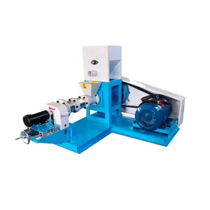 high Efficient Make tilapia pellets fish feed extruder manufacturing machine suppliers