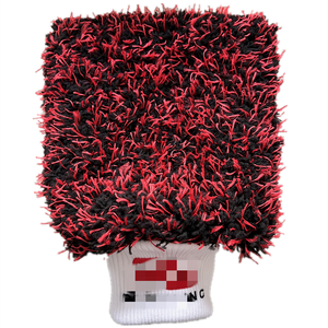 CHAUDE gant de lavage de voiture en microfibre - Product Image 1