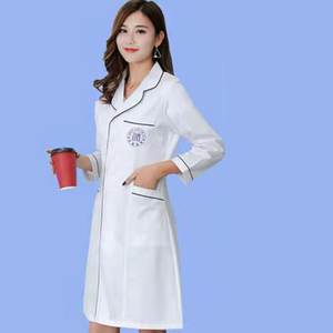 <span class=keywords><strong>Blouse</strong></span> chirurgicale pour femmes, auto-stimulation, de haute qualité, <span class=keywords><strong>blouse</strong></span> médicale unisexe pour Salon de beauté, spa, produits de médecin - Product Image 5