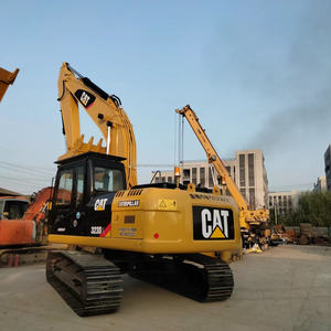 Excavatrice d'occasion Cat Caterpillar 323DL en stock à vendre 22Ton 2018 Offre Spéciale CAT323D CAT323DL 320D2L - Product Image 4