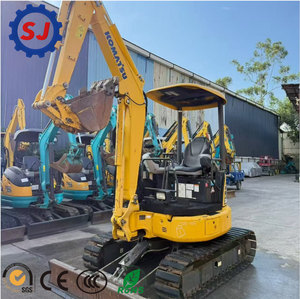 Japan Used <b>Mini</b> Komatsu PC35MR PC30MR Excavator 3 tons Second <b>Hand</b> Small Excavator Komatsu PC35 PC30 PC20MR Digger with EPA - Product Image 6