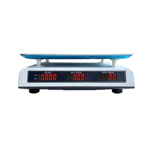 Veidt Weighing 30kg Electronic Price Computing Scale OIML Certified Pricing POS Cash Register JK-15 for CAS 30kg Electronic Pric - Product Image 4