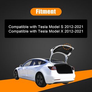 Yutai Phía sau thân cây nắp cổng sau chốt khóa Assy cho Tesla mô hình S x 2012 2021 liftgate chốt 600665400b 6006654-00-b - Product Image 2