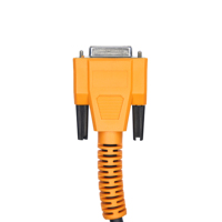 Arnés de Prueba de Inspección OBD2 de 16 Pines para Escáner OBD2, Herramienta de Diagnóstico Automotriz, Escáner de Diagnóstico J1962 OEM