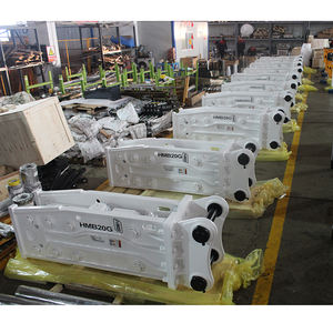 Acessório FRD Quebra-Rochas F19 F22 Hb20g Martelo Hidráulico de Alta Qualidade - Product Image 3