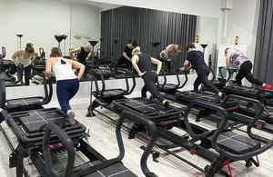 Nouvel Arrivage : Appareil de Fitness Xformer en Aluminium pour Entraînement Personnel en Salle de Sport - Product Image 5