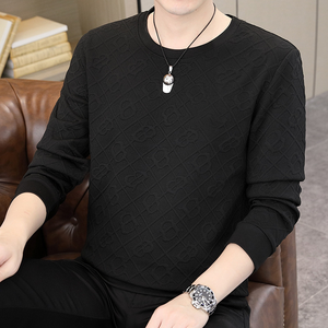 T-shirt en coton imprimé pour homme, manches courtes avec motifs personnalisés et créatifs - Product Image 1