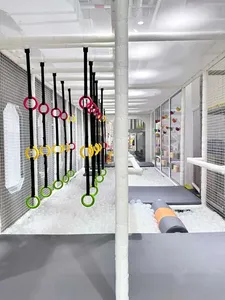 Parque Infantil Interior con Juegos Interesantes y la Alegría de los Niños - Product Image 6
