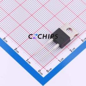 ตัวต้านทานแบบ Through-Hole รุ่น TPAL0220F1R50K9 ชนิด TO-220 แบบแบน ไม่เหนี่ยวนำ กำลังไฟ 1.5 โอห์ม 1% 500V - Product Image 1