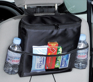 Nouveau sac de refroidisseur de glace d'organisateur de dossier de siège de voiture de concepteur pour les voitures universelles - Product Image 4