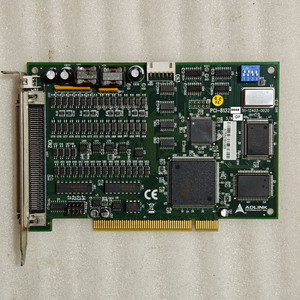 การ์ดควบคุมการเคลื่อนที่ PCI-8132 การ์ดควบคุมการเคลื่อนที่ PCI-8132 PCI-8132 - Product Image 1