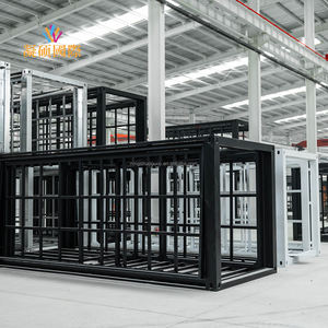 Unidades de Contenedores Modulares Personalizables con Estructura de Acero de Larga Duración, <span class=keywords><strong>Alquiler</strong></span> de <span class=keywords><strong>Casa</strong></span> Contenedor de 2 Pisos Completamente Equipada y Expandible - Product Image 4